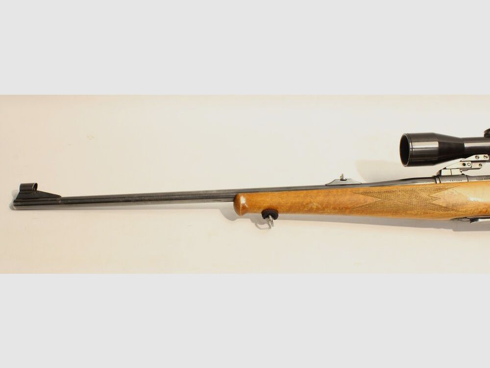 Krico 600 mit Schmidt & Bender 1,5-6x42/4