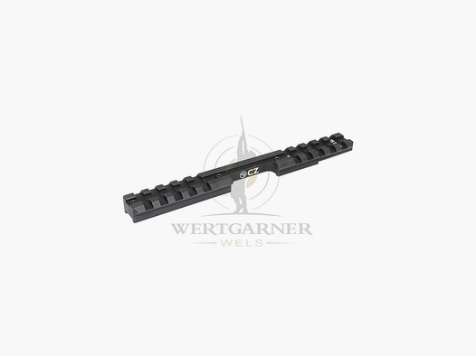 CZ Rail Weaver 457 negro 25 MOA