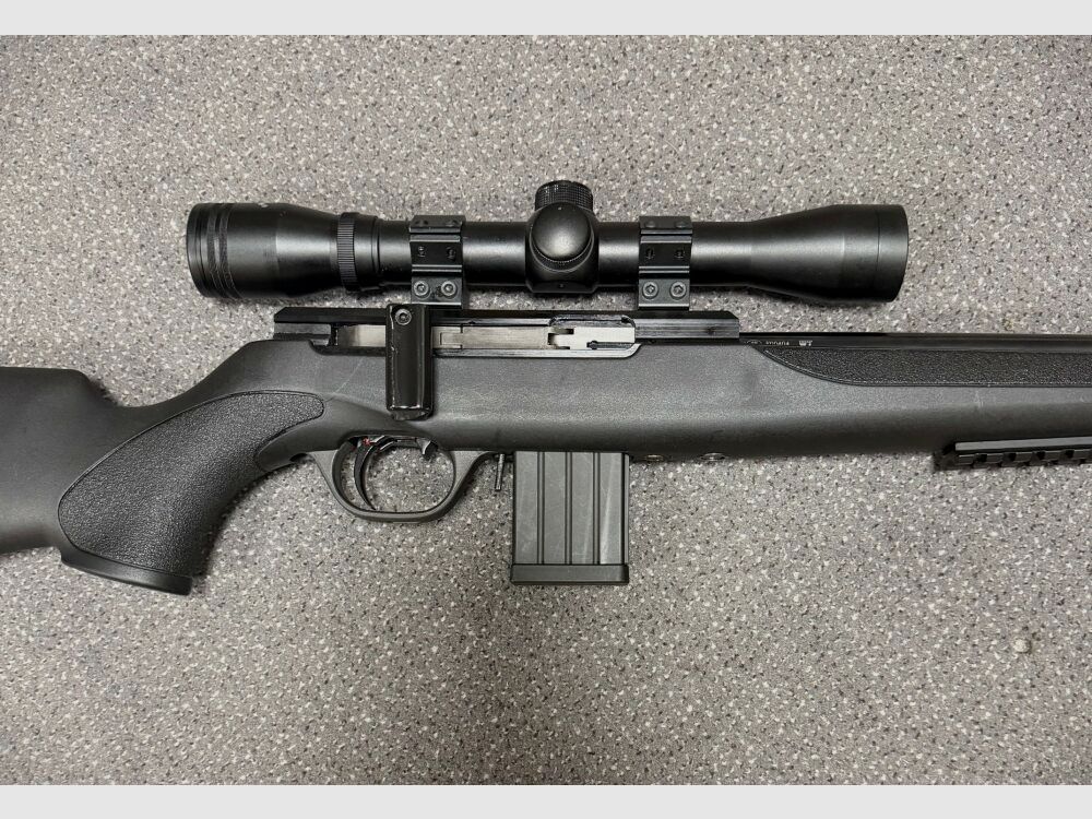 ISSC SPA Tactical 22