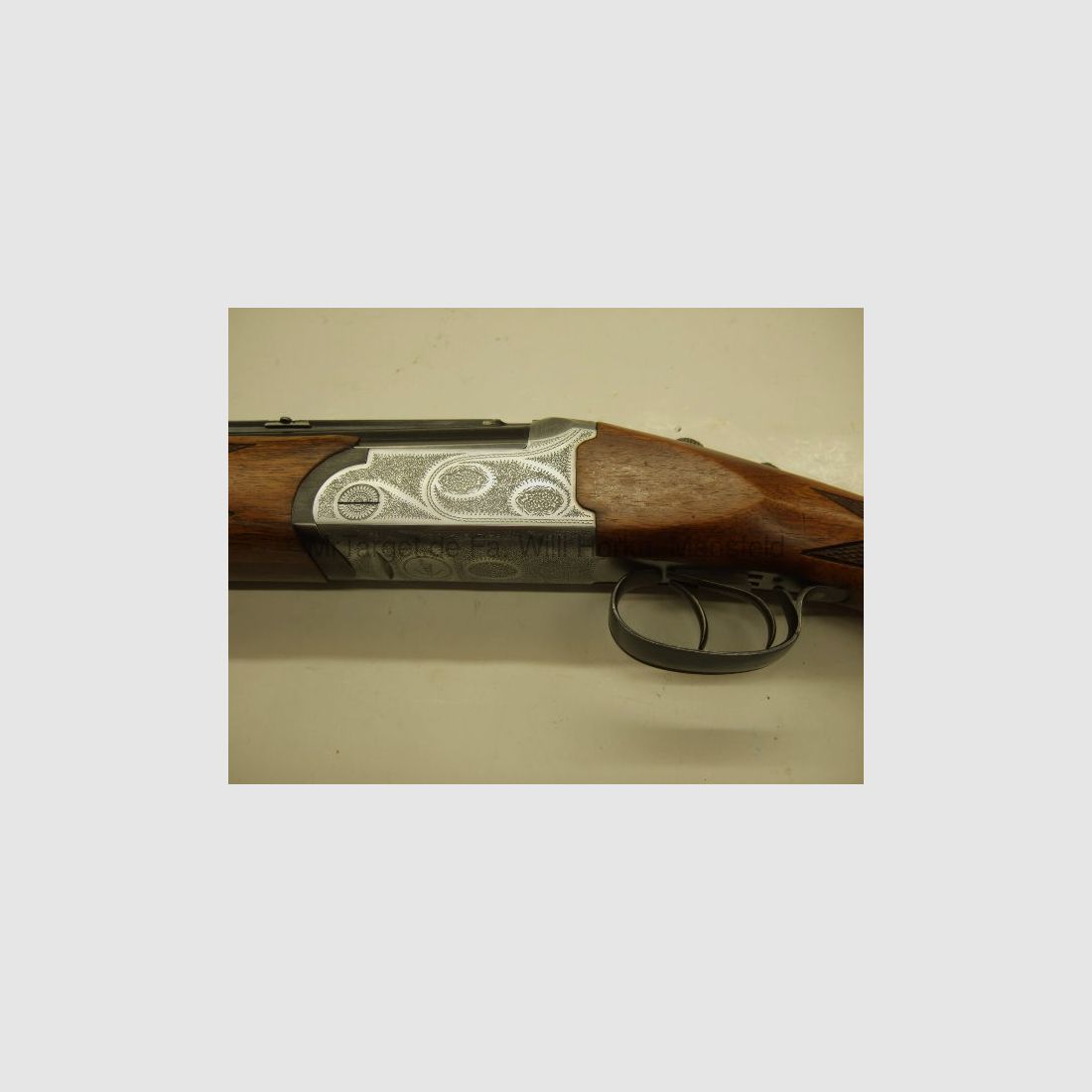 Antonio Zoli Rhythm * with individual shaft fittings
