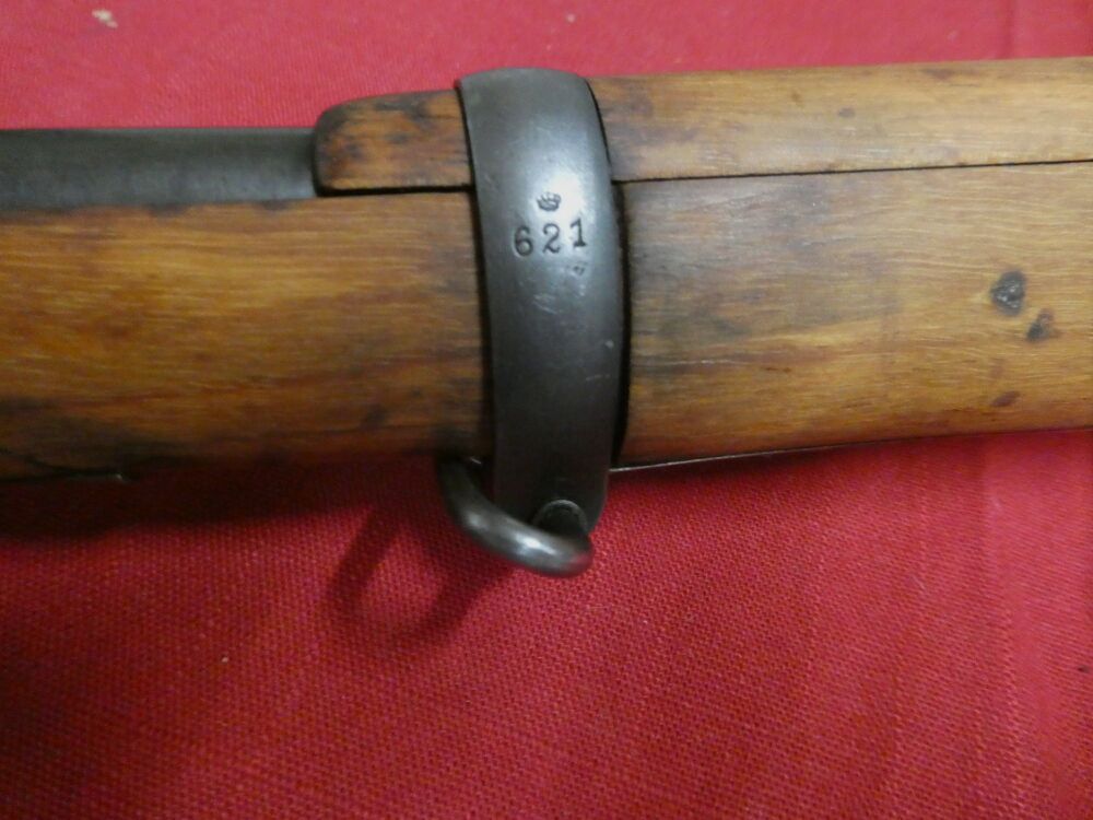 Mauser 1899	 Fertigung für Schweden CG 96