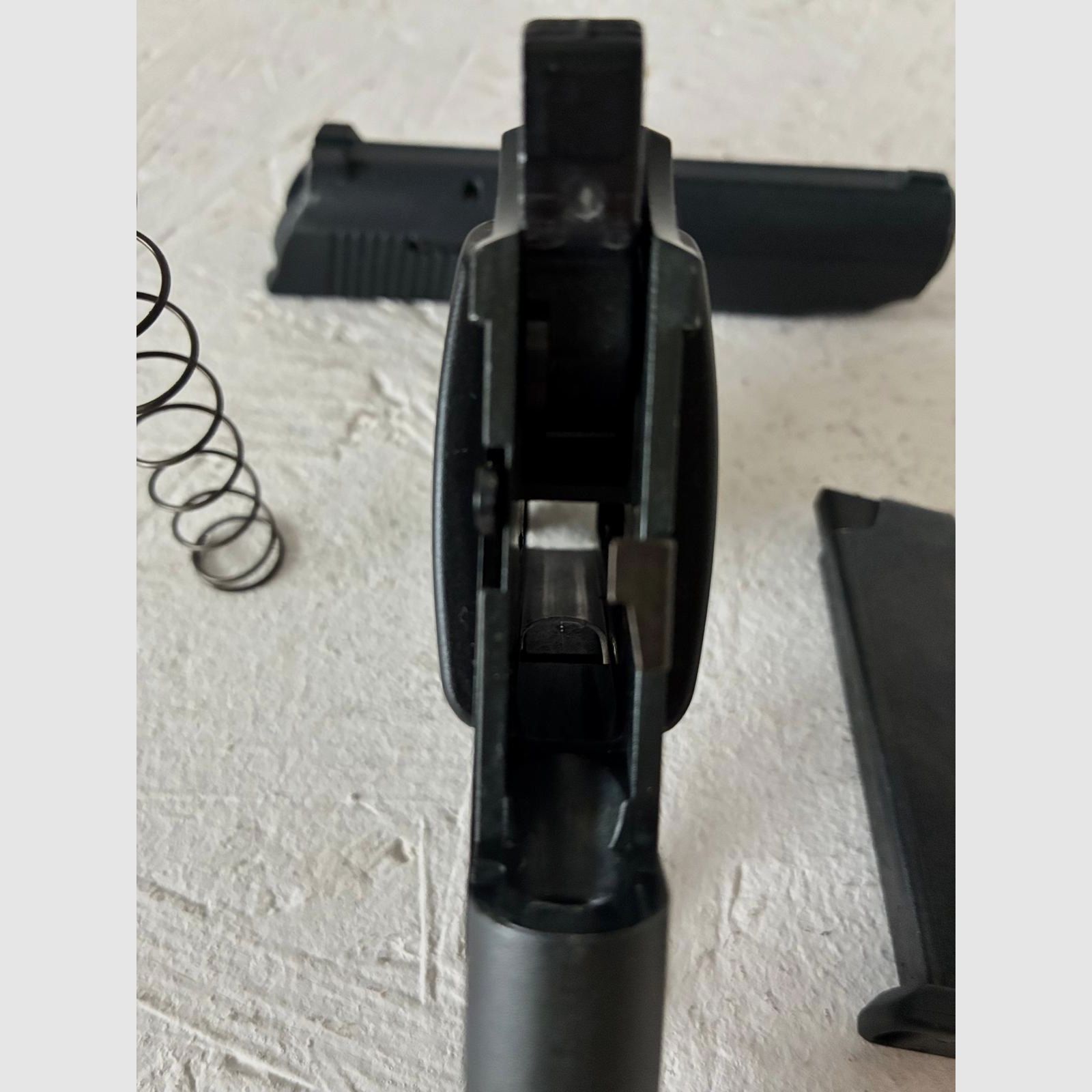 Röhm RG 70 Cal.315 Knall Schreckschuss