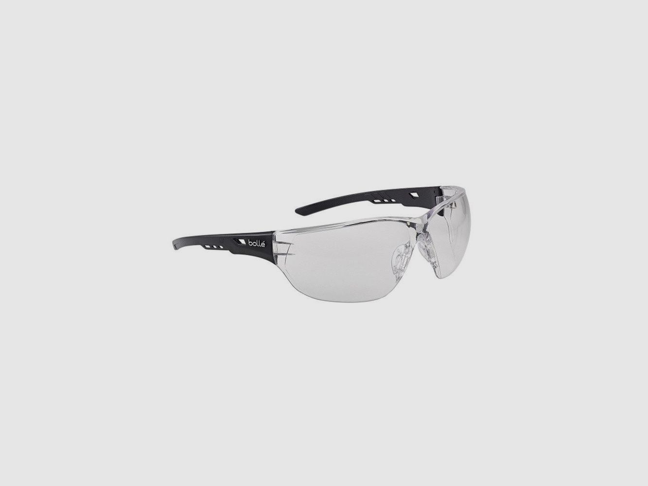 Bolle Safety BHP NESS Safety Glasses – Clear, image 1 of 2