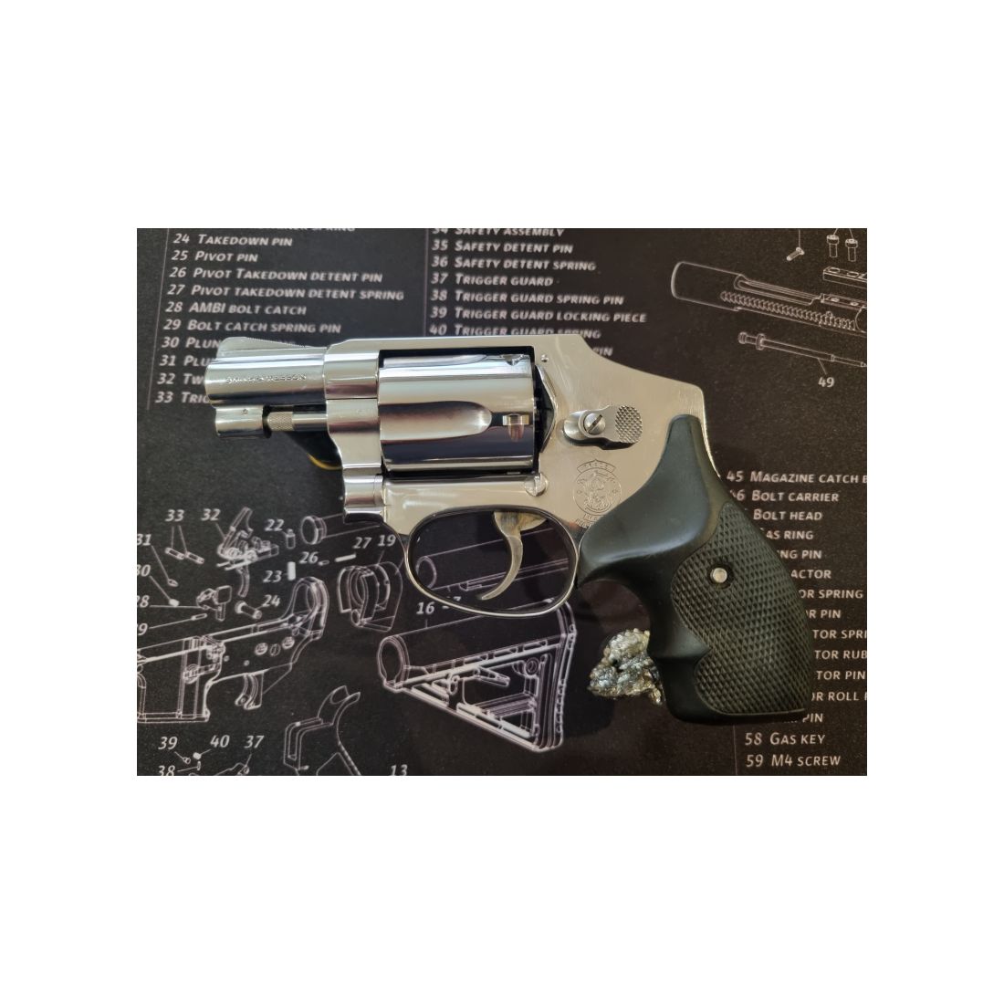 Smith & Wesson Mod.640