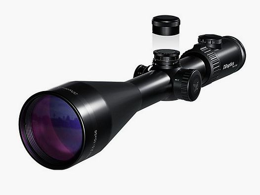DDoptics ZF Nachtfalke V6 FX 2.5-15x56 New Reticle 4 + Fiber Optic Dot + IFiber