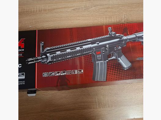 Heckler & Koch HK416C Airsoft