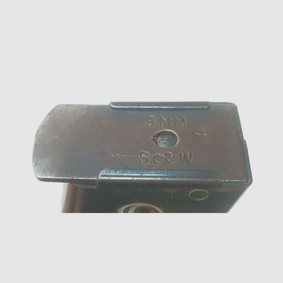 Smith & Wesson Magazin für S&W Mod. 59 und Marlin Camp Carbine - 9mm Luger - 10 Schuss