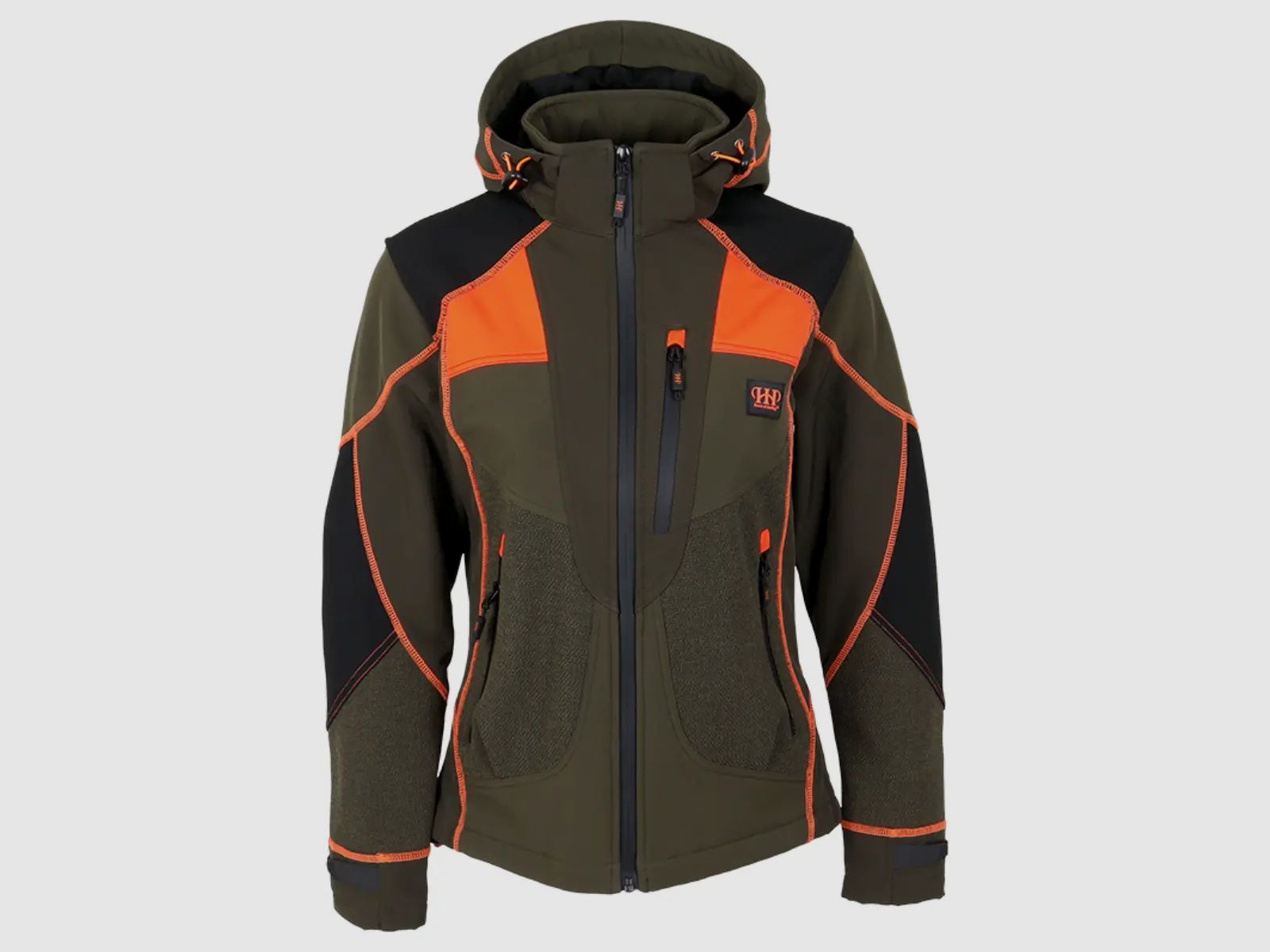 House of Hunting Women's Softshell Jacket Ambra