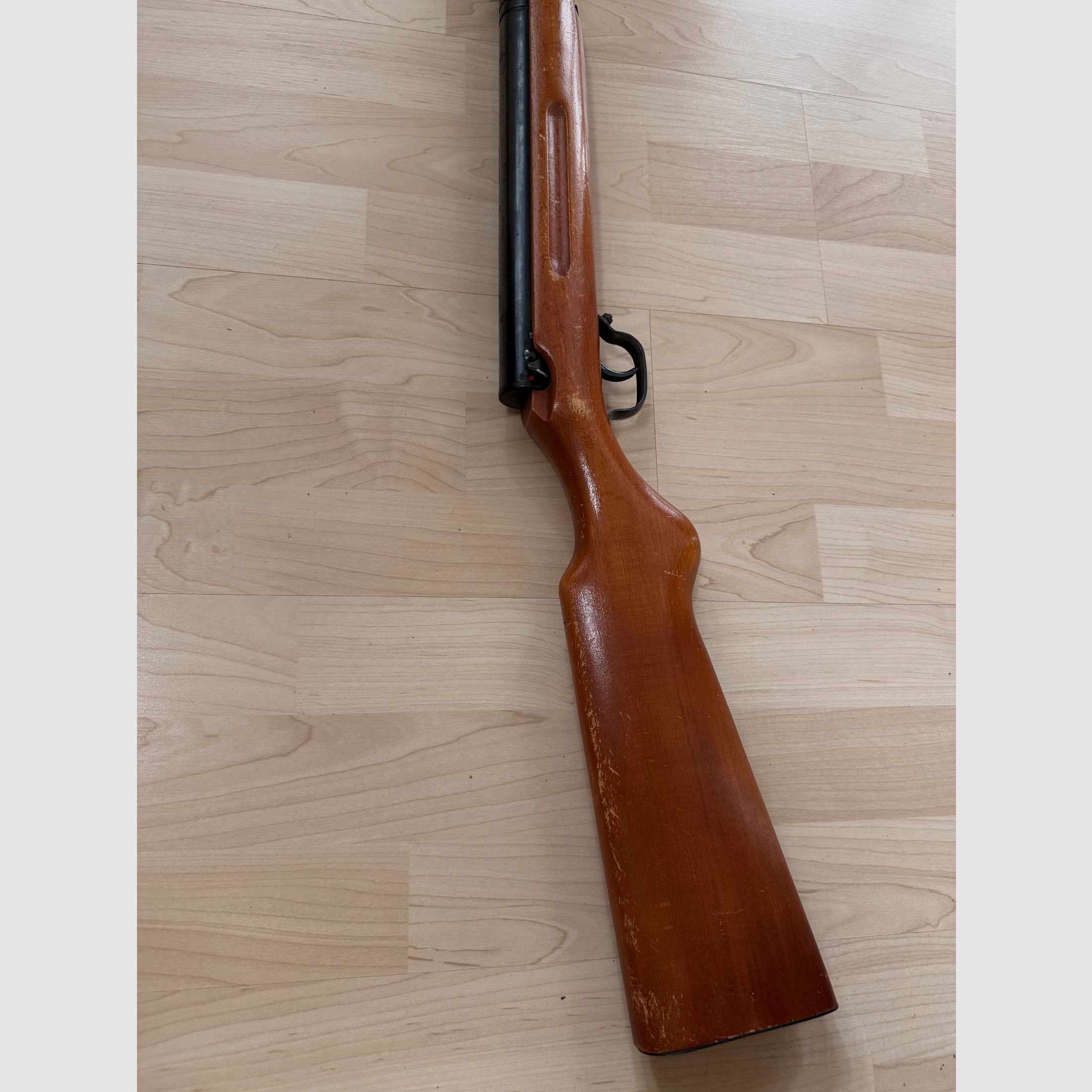 Heanel Modèle III 284 Luftgewehr*Knicker