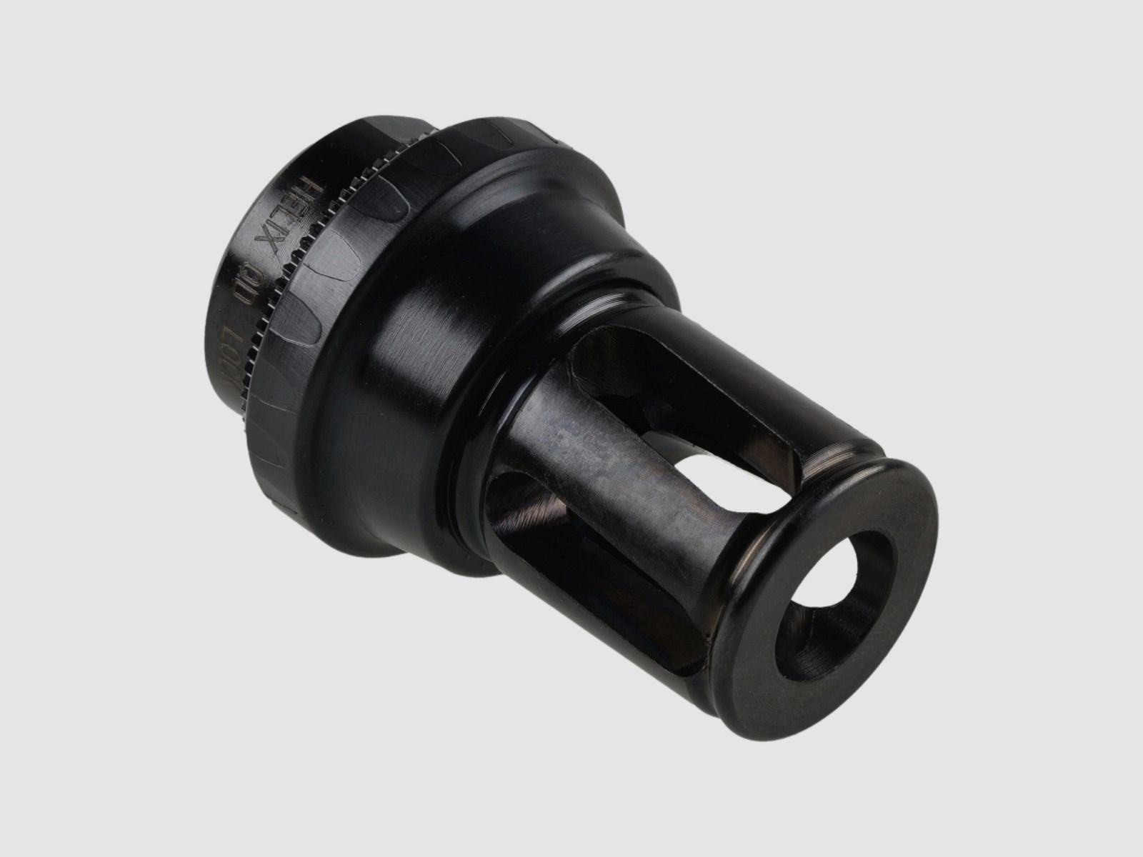 Gomander – Vlamdemper HELIX 7,62 S – Schroefdraad 5/8x24 UNEF – TB0.9613_1-5_8X24, afbeelding 3 van 3