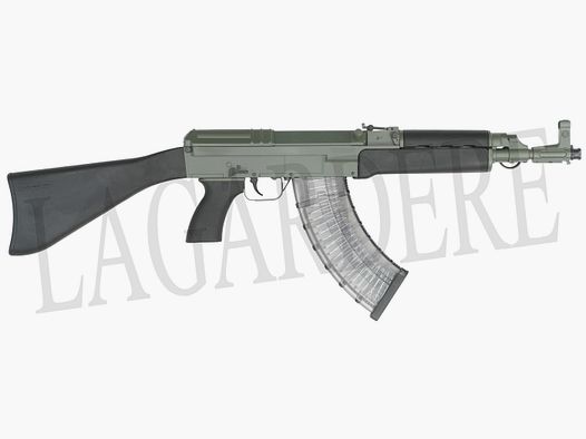 CZECH SMALL ARMS VZ 58 SPORTER CARABINA OLIVA CALCAGNO FISSO (FUCILE D'ASSALTO SEMIAUTOMATICO)