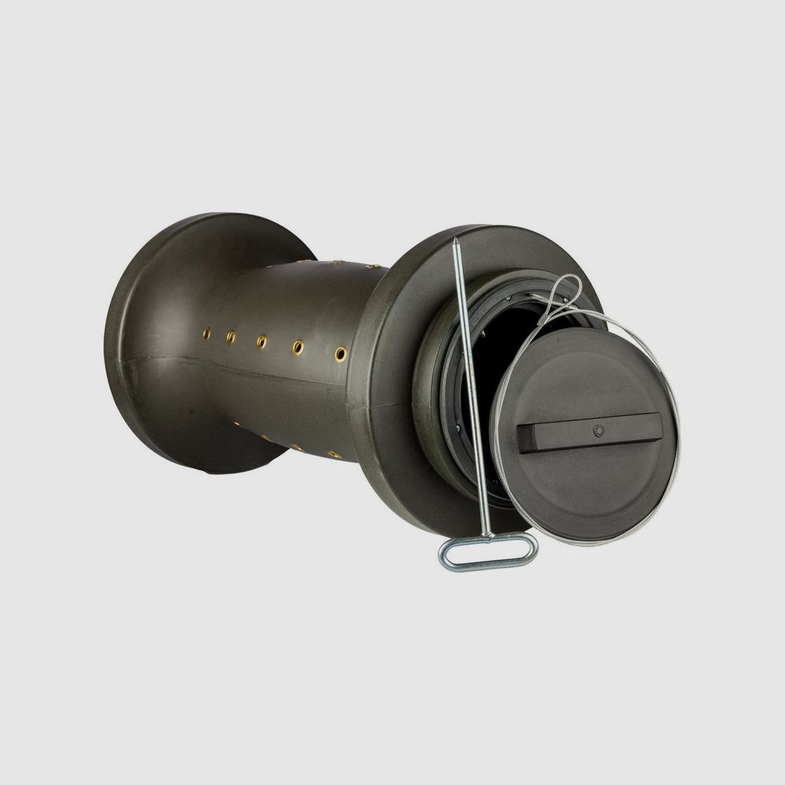 Voeder trommel Eurohunt