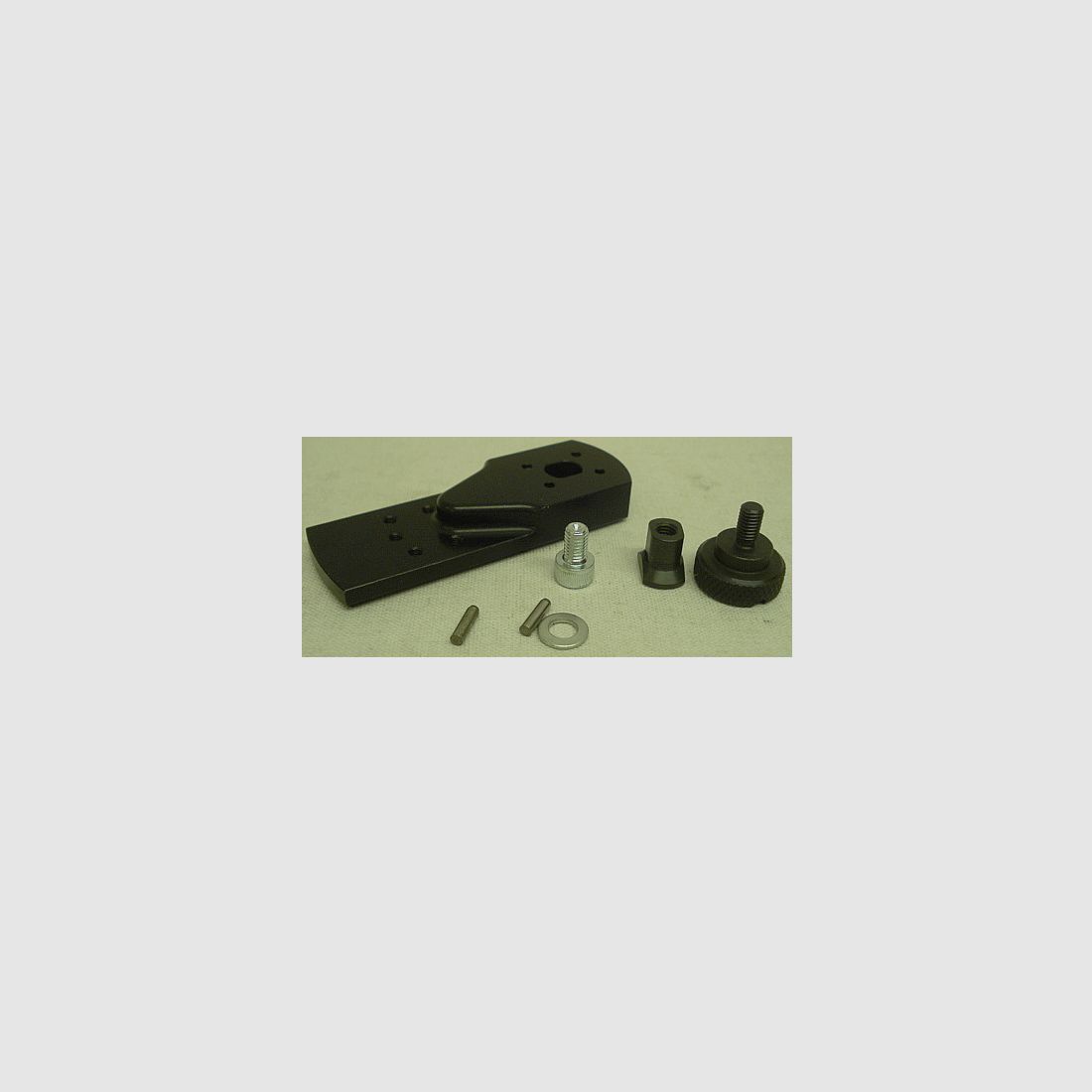 Montageplatte für EAW-SM - passend für Docter®Sight