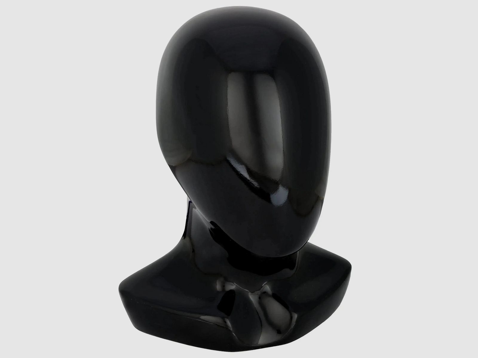 FMA FMA Helmständer Helmet Display Model schwarz