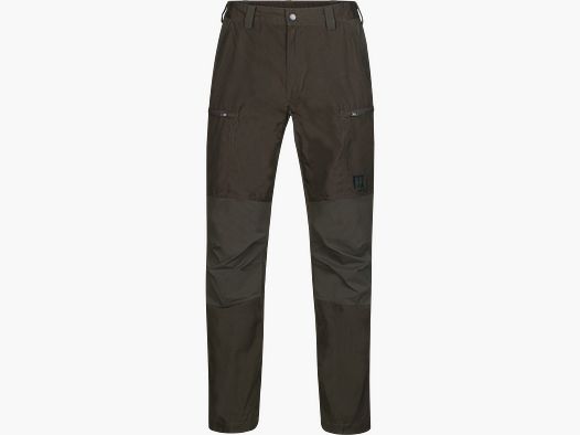 harkila Fjell byxor Shadow Brown/Shadow Grey 32'' 60