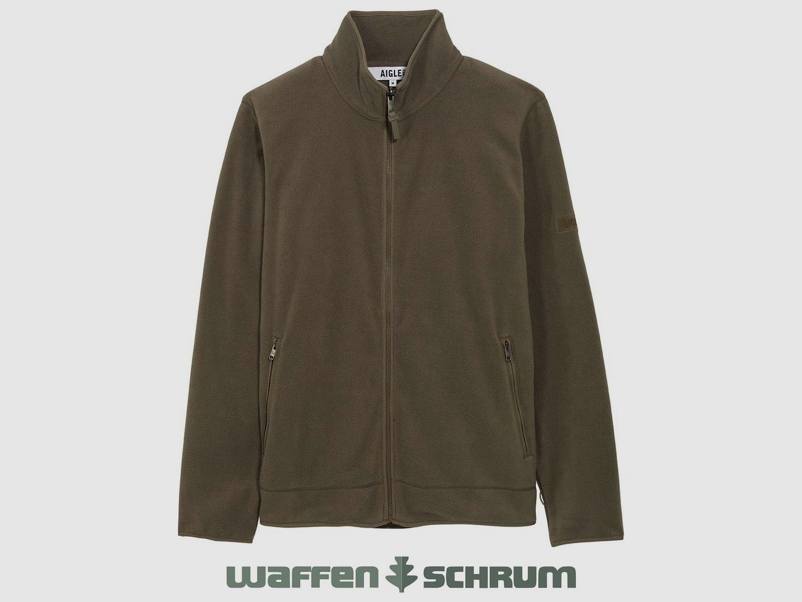 Aigle Fleecejacke Heren Rocher