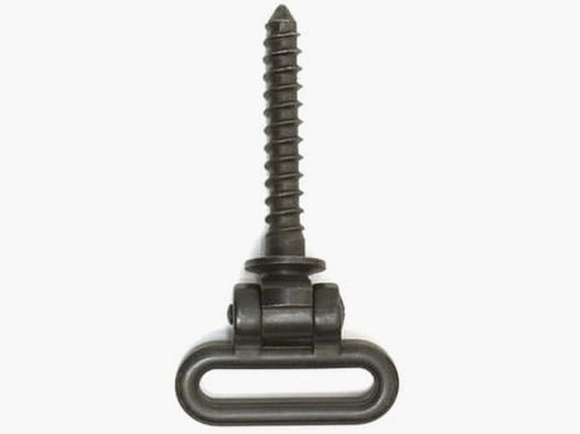 Zamknięty oczko do pasa do kolby – śruba 32 mm