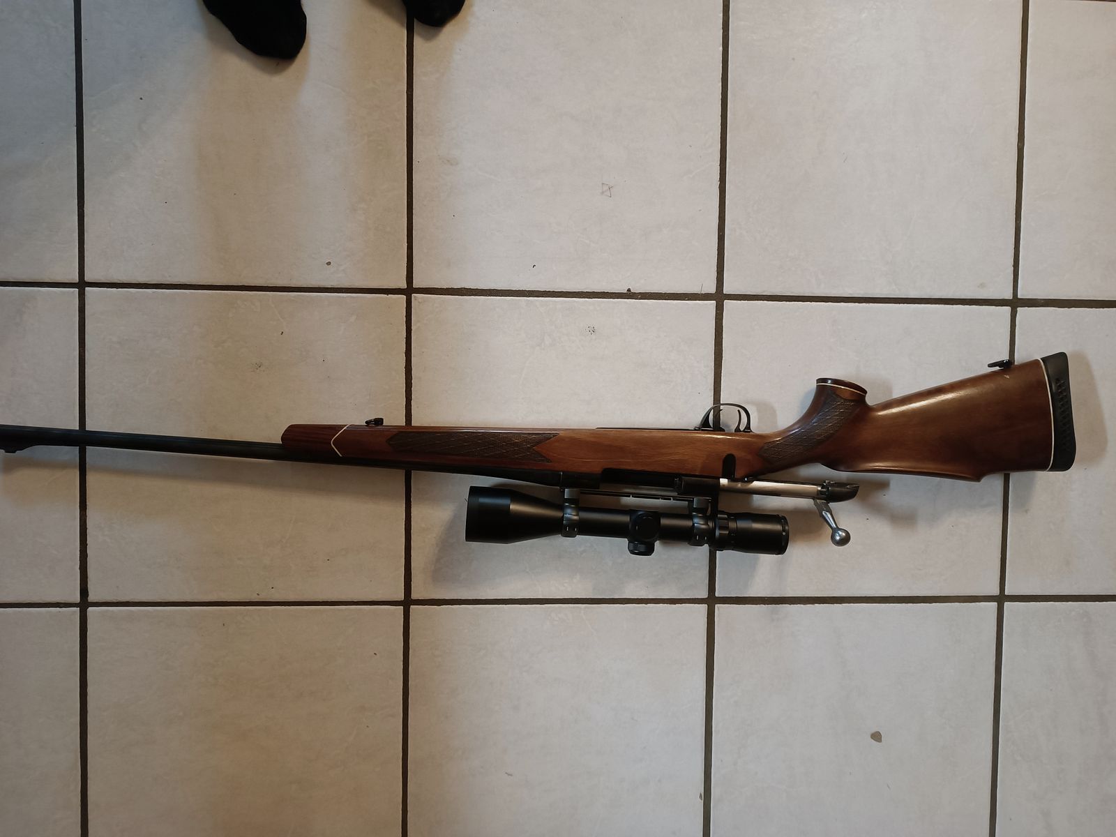 Repetierbüchse .308 inkl. Meopta Zielfernrohr 