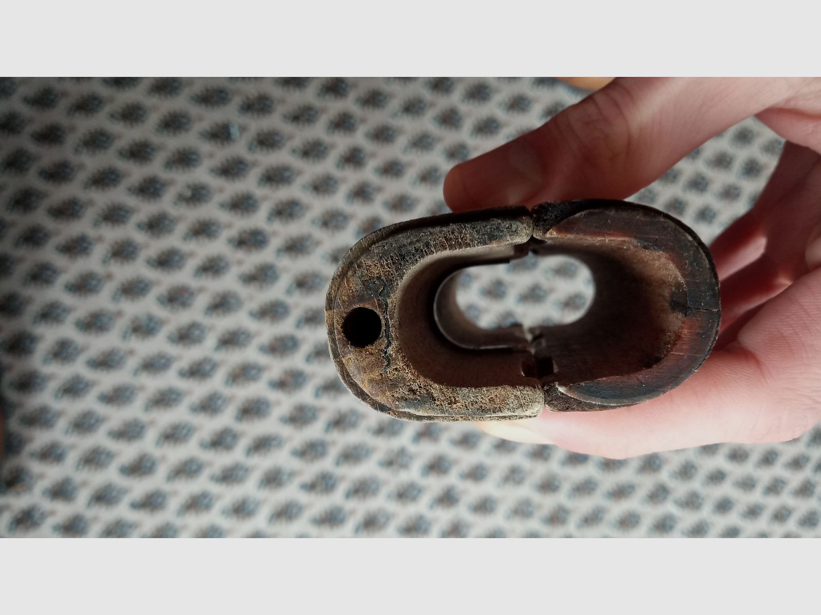 #4 Protector de manos M70 fantasmal / Zastava Yugo AK guardamanos incluido Steel Ferrule  // probablemente también adecuado para LCT