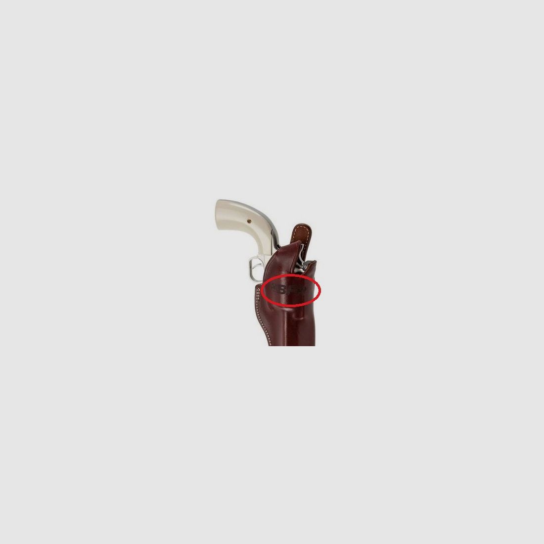 Holster Lightning RH BFR 7.5" LC, Bild 2 von 4