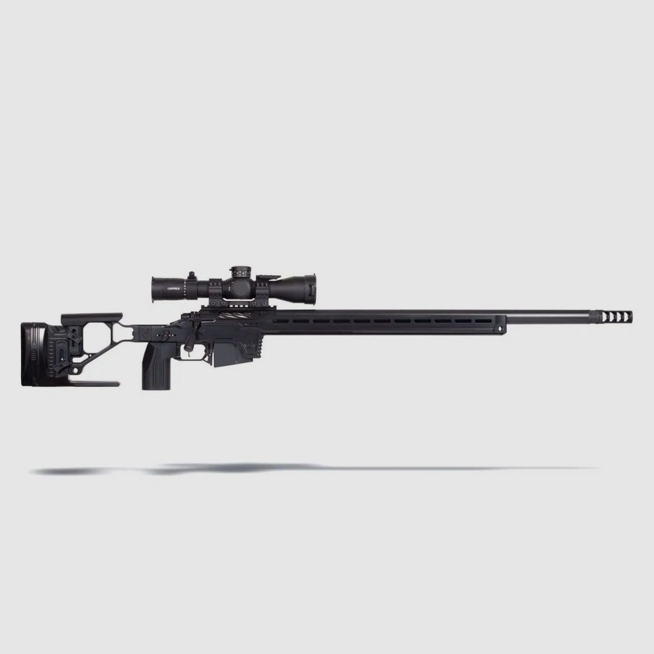 Vision Pro Chassis Tikka T3x SA schwarz