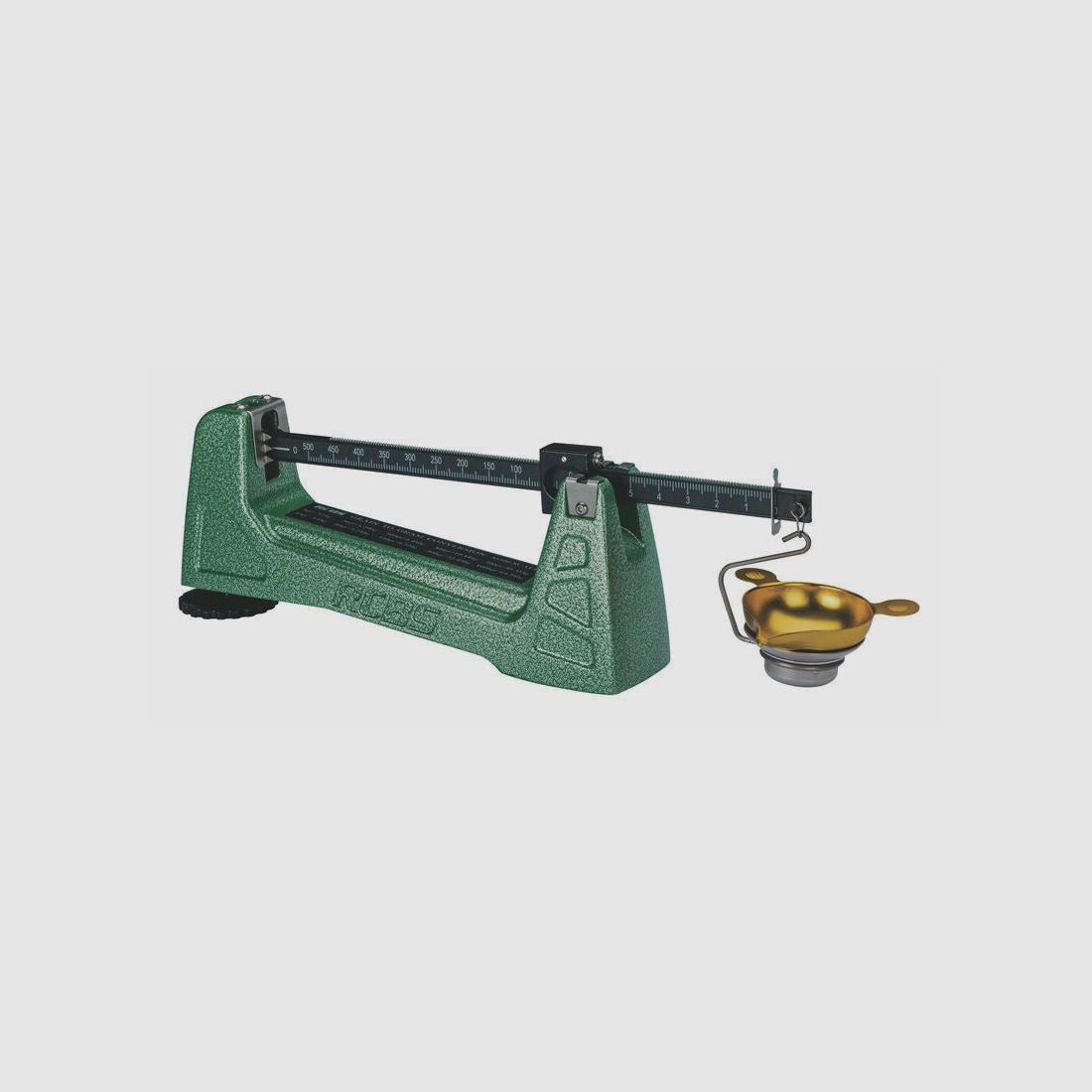 Balanza mecánica RCBS M500