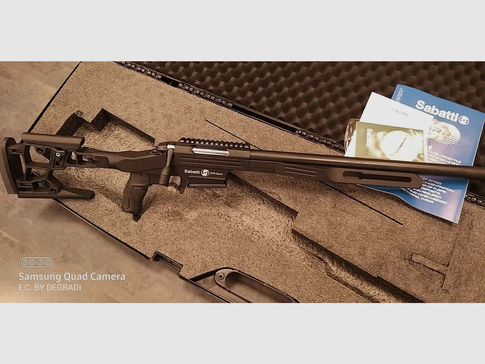 SABATTI STR SPORT NOWY 308 WIN, zdjęcie 2 z 4