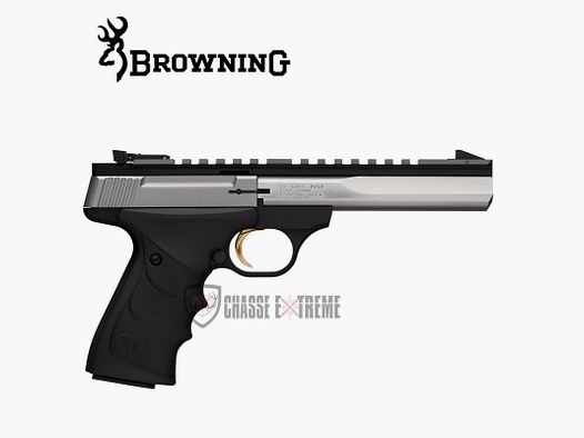 Pistolet BROWNING Buck Mark Contour Stainless Urx kal. 22lr