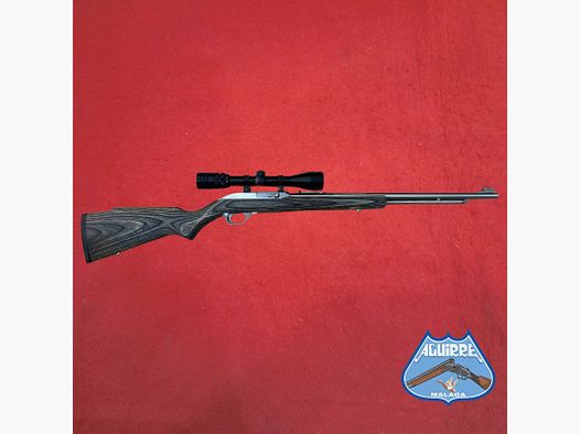 Carabina Marlin Mod 60SS cal. .22 LR Madera Laminada + Visor Gamo 4×32