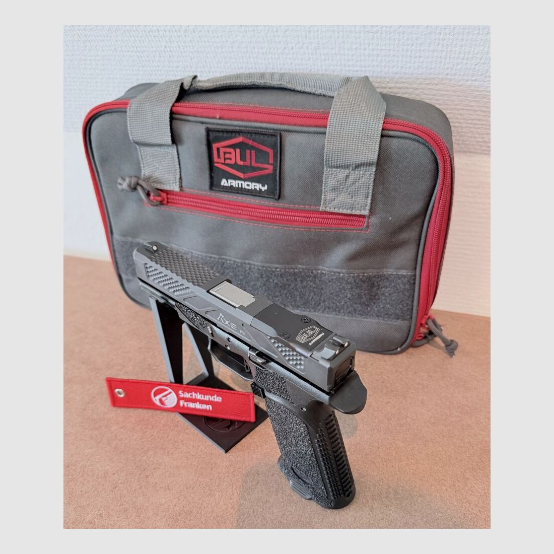 BUL Armory AXE Hatches FS