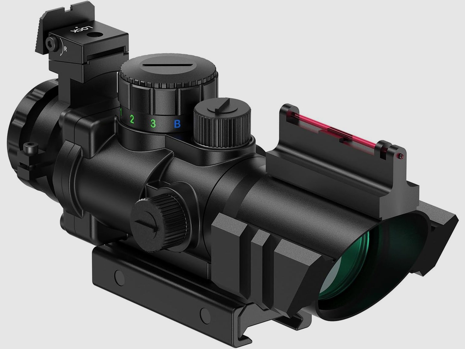 AEA HP Max MKII .35 Kal.