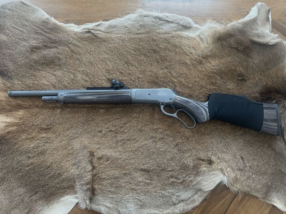 Chiappa Wildlands Unterhebelrepetierbüchse, Bild 2 von 6