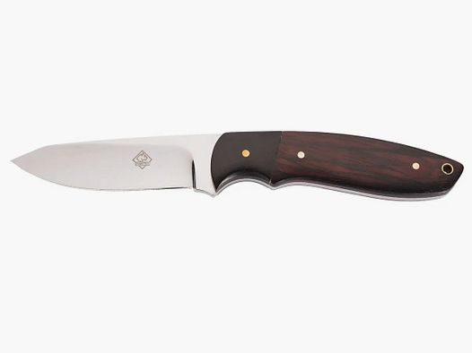 Cuchillo de cinturón PUMA TEC, cocobolo y ébano