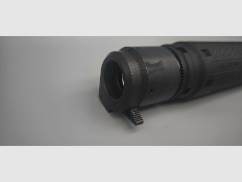 Schalldämpfer B&T AG Print X RBS I QDN 308 BK ohne