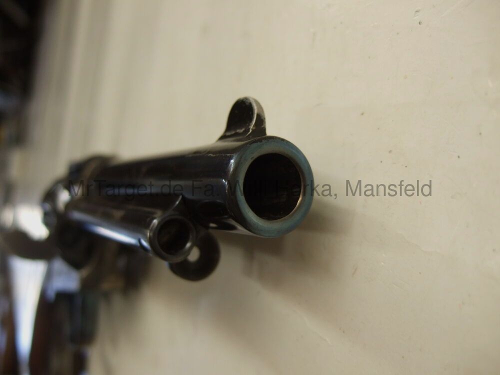 Hege-Uberti Cattleman SA * 5,5" lufa " WSPANIAŁY stan * 6-strzałowy