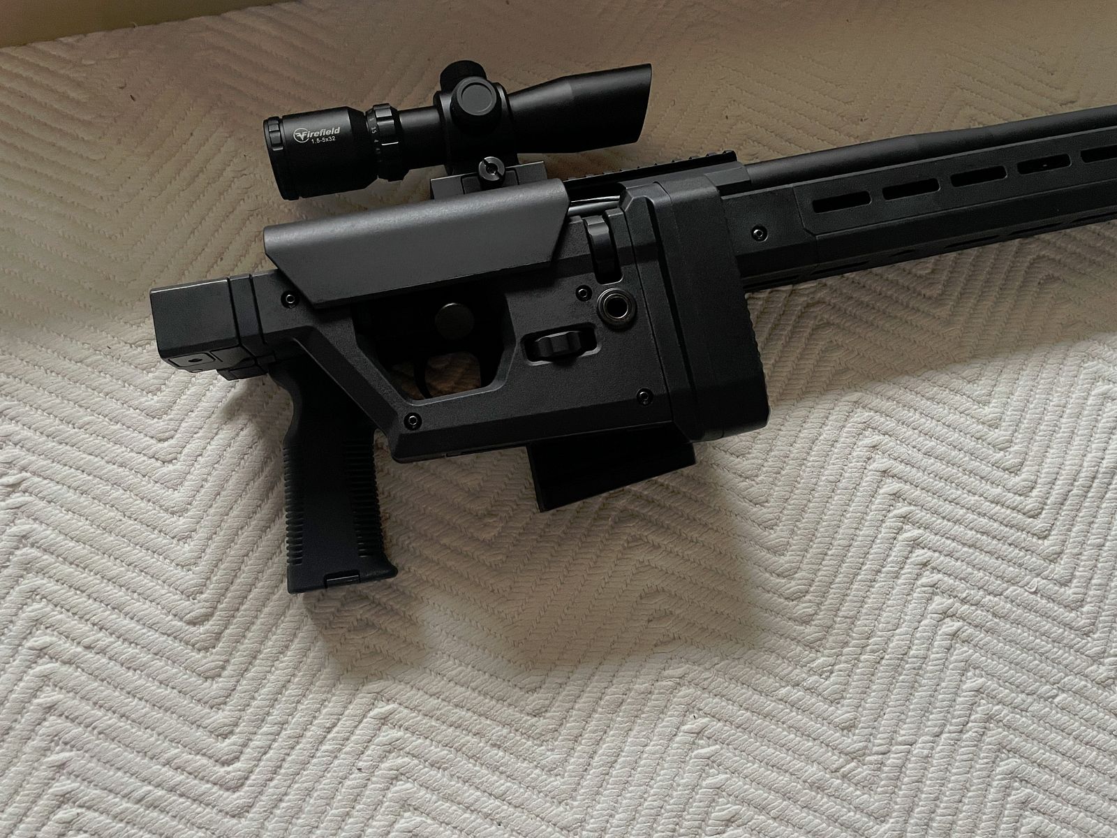 Rifle de francotirador de resorte DB M66