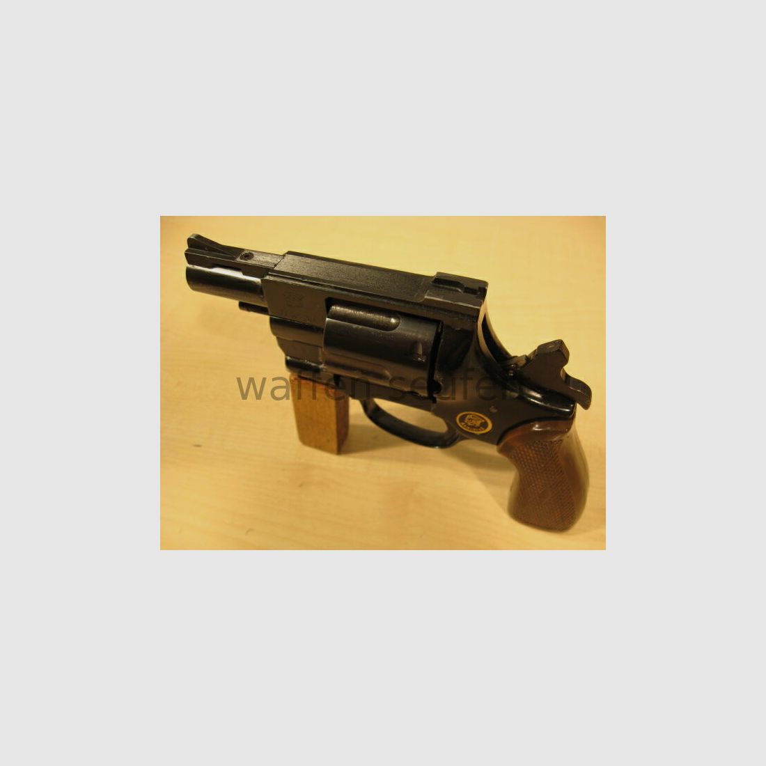 Incense Arminius HW 38 2.5 inch barrel