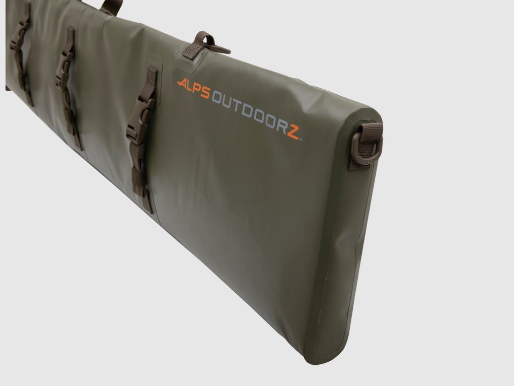 Alps Outdoorz étui imperméable pour fusil NEUF olive, image 2 sur 5