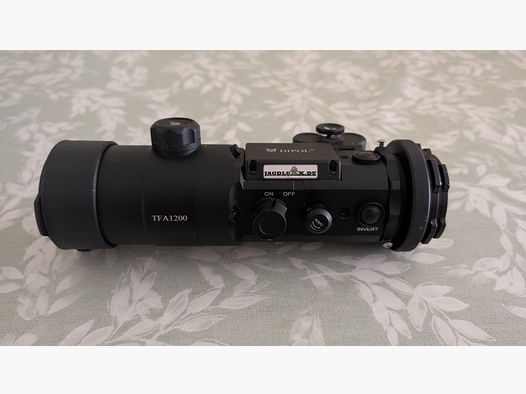 Dipol TFA 1200 warmtebeeldvoorschotapparaat