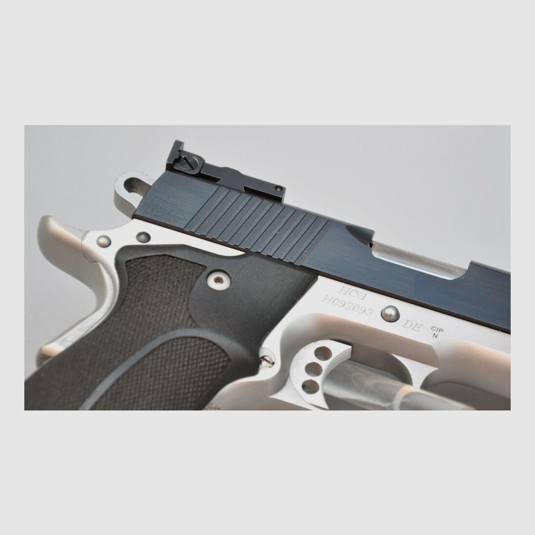 Holden Custom Guns 1911 9mmLuger