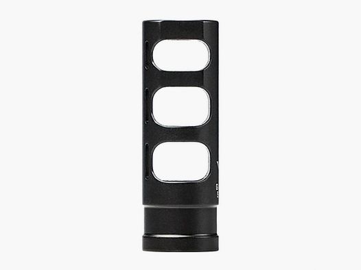 AERO PRECISION AR-15 BRAKES AERO PRECISION GAMMA 556 SL MUZZLE BRAKE 5.56 1/2-28 BLACK