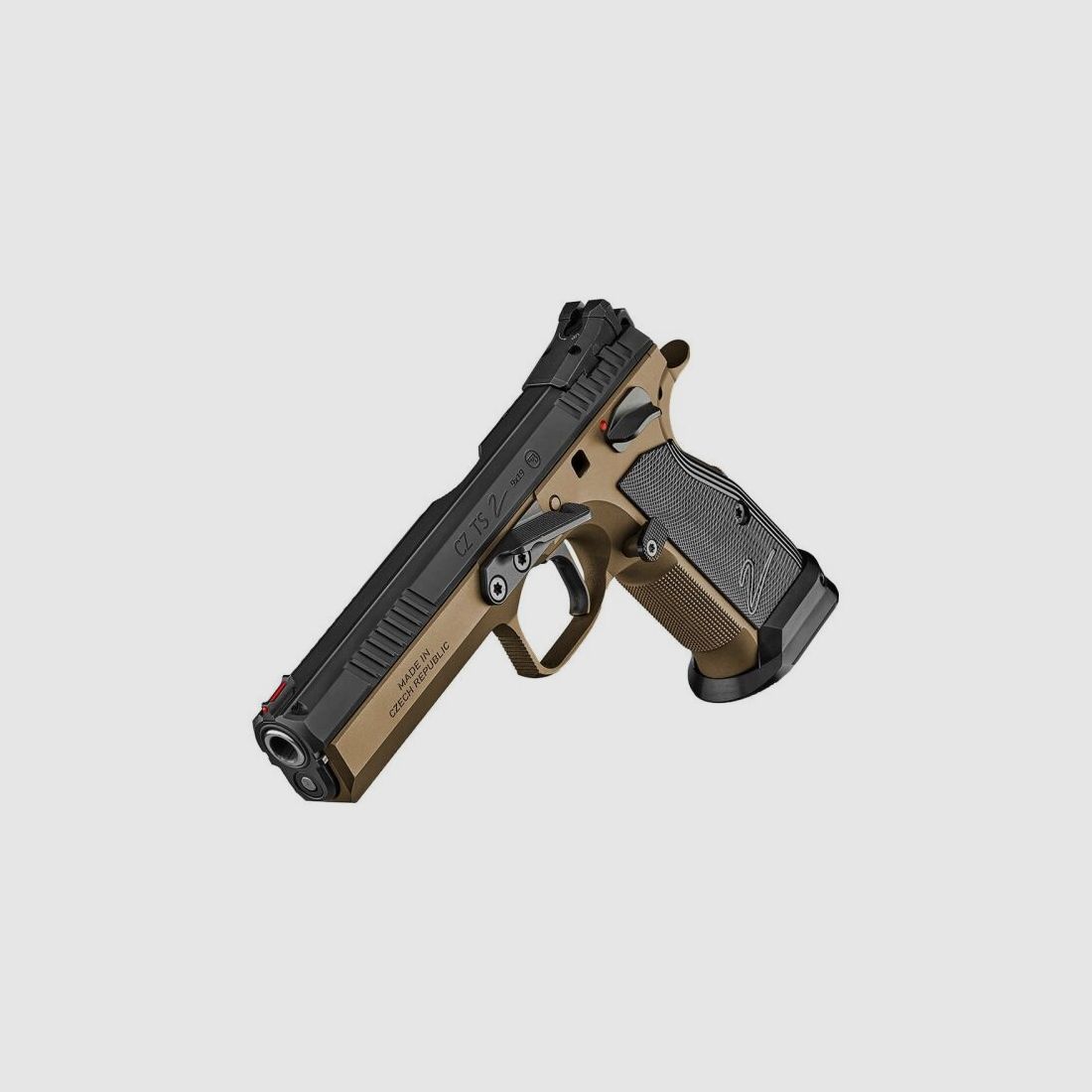 CZ Mod. CZ TS2 Deep Bronze