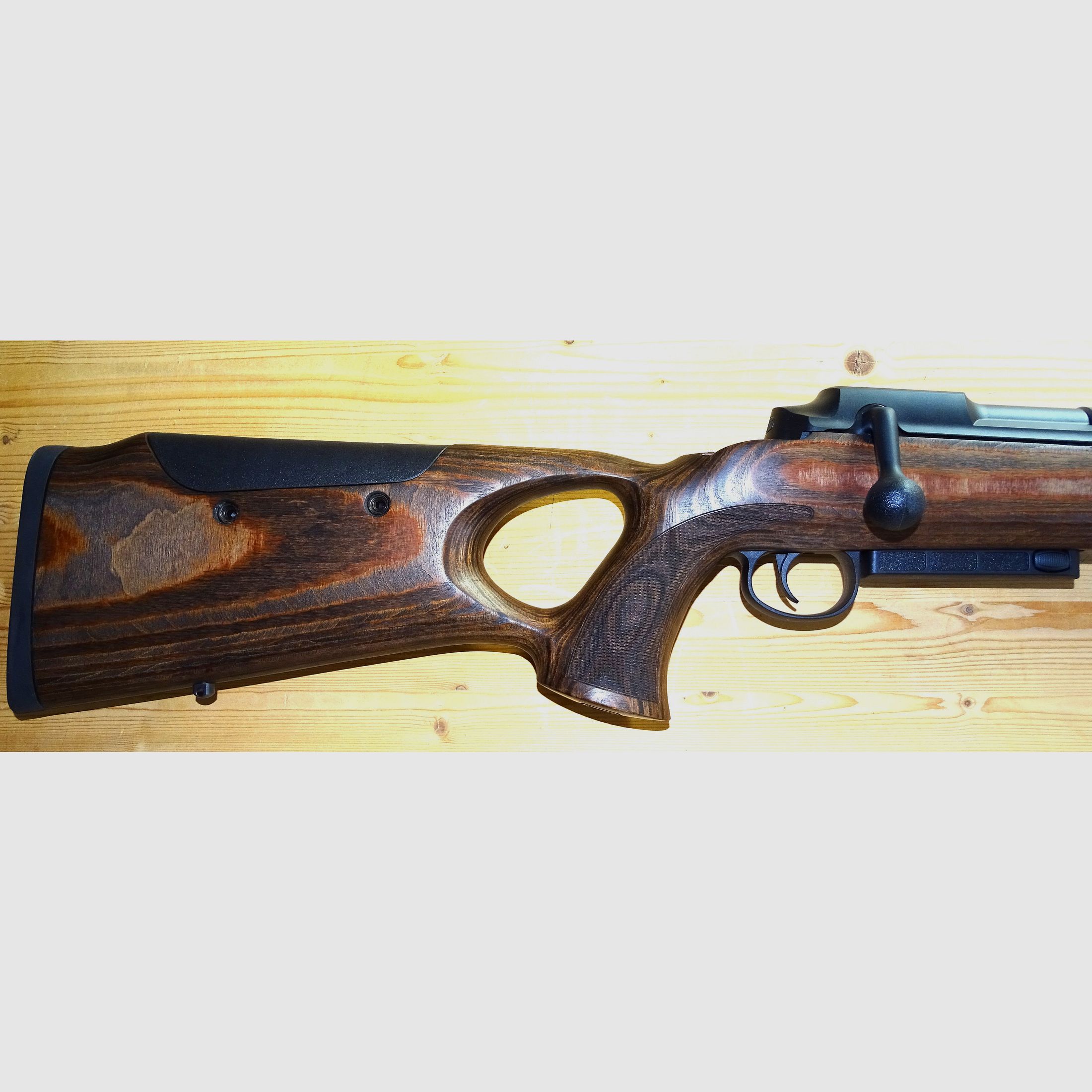 Repetierbüchse Mauser M25 Kal.: .308Win - Rechtsausleger -, afbeelding 6 van 7