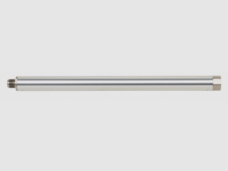Anschütz Pressluftkartusche Alu LG silber Kartuschen