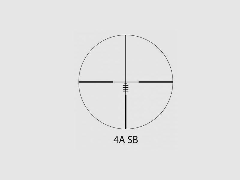 Visier Delta Titanium HD 2.5-15×56 RI SF RET.4A, Bild 5 von 5