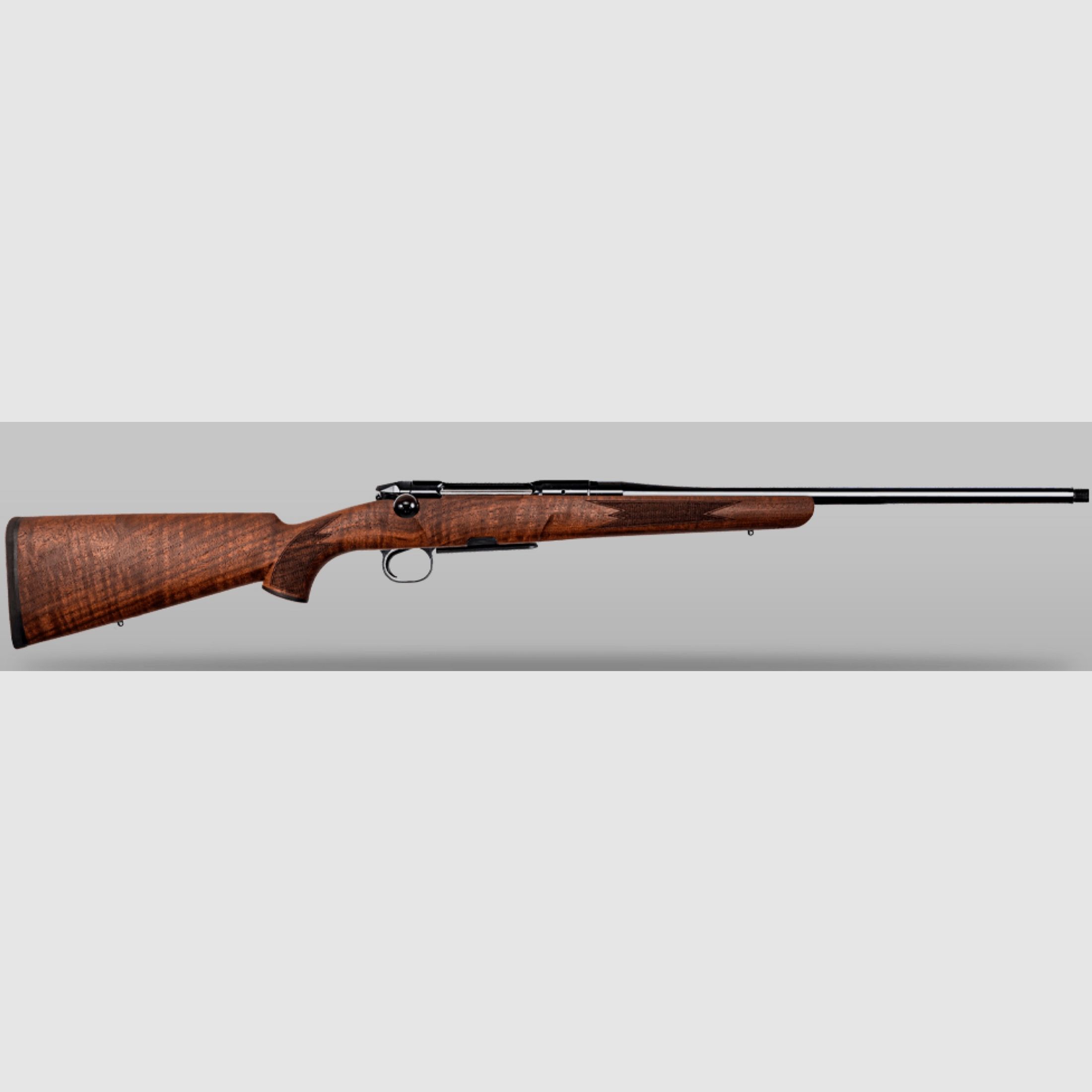 Heym Repetierbüchse SR30 ALL Ranger Kal. .308 Win. mit Picatinny Schiene & Schutzhülse M14x1