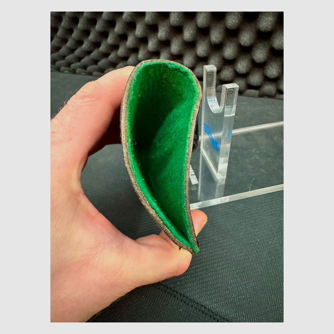 Holster à dégagement rapide, DBGM n° 4, G.D.H., IWB, port dissimulé, revolver à canon court