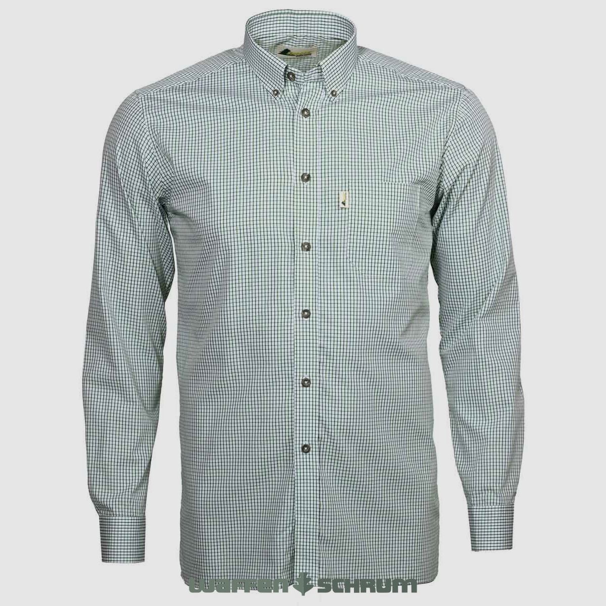 Skogen Shirt Sleeve Length 69 cm Green