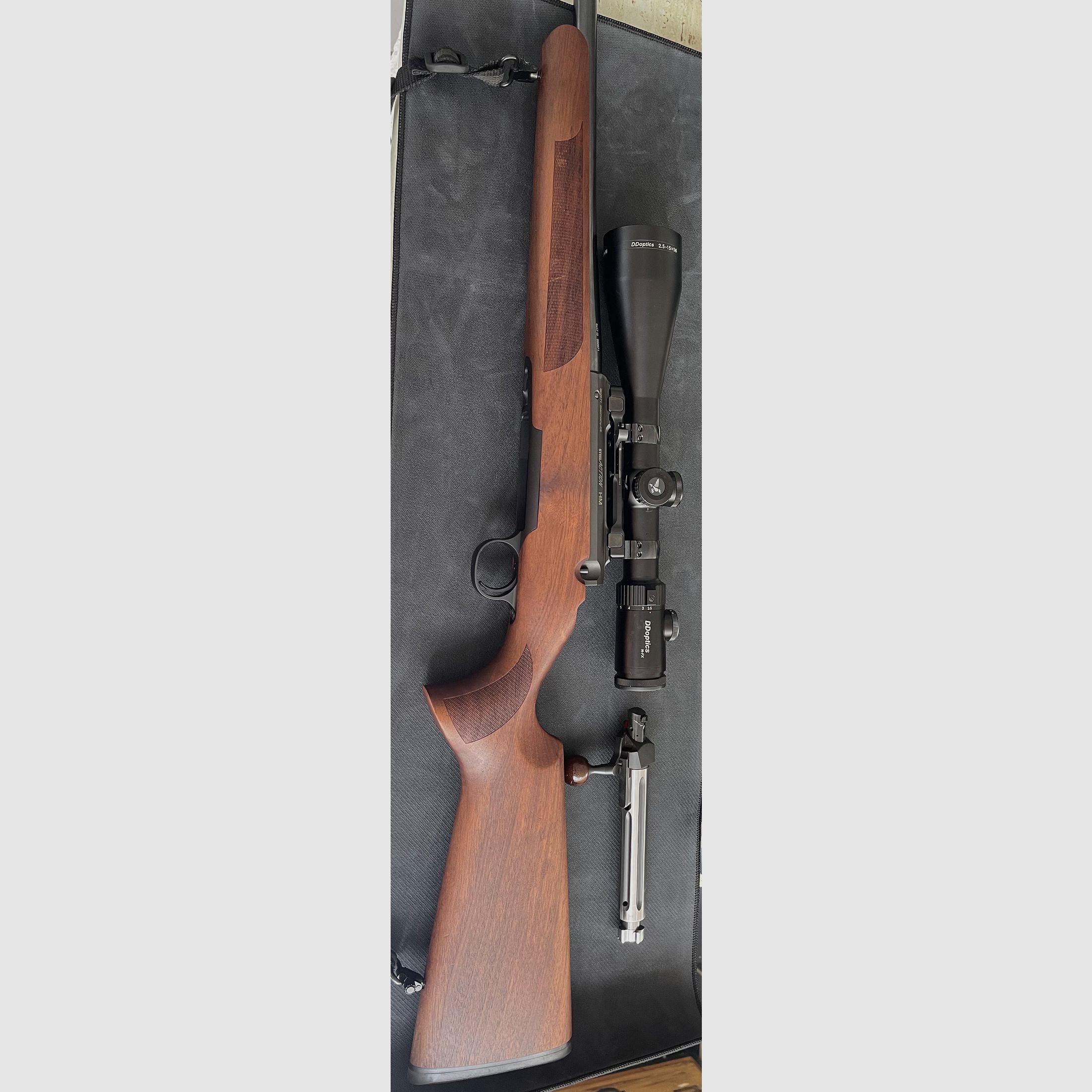 Steel Action HM 51cm