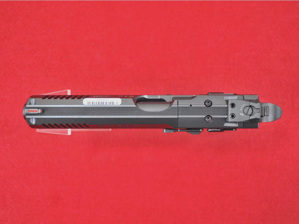 CZ Shadow 2 OR 9mm Luger